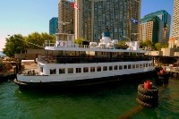 Toronto Island Ferry